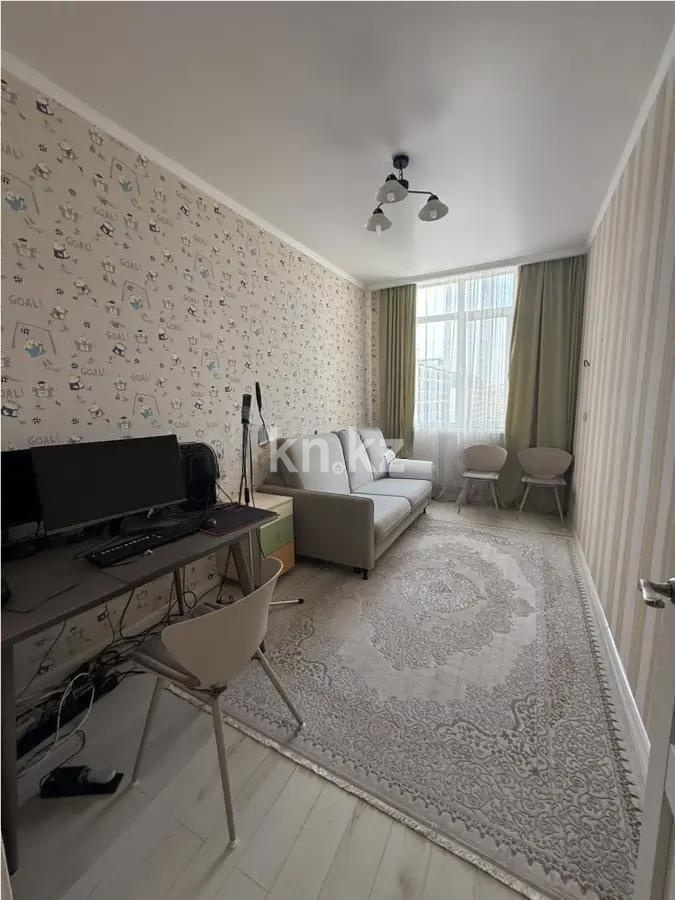 Продажа 3-комнатной квартиры, 76 м² в Астане