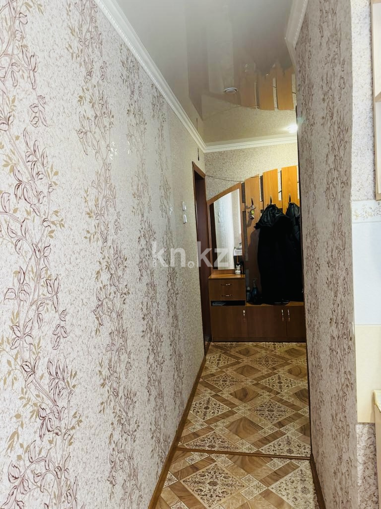 Продажа 2-комнатной квартиры, 44.7 м², мкр-н 15, дом  9 в Караганде - фото 5