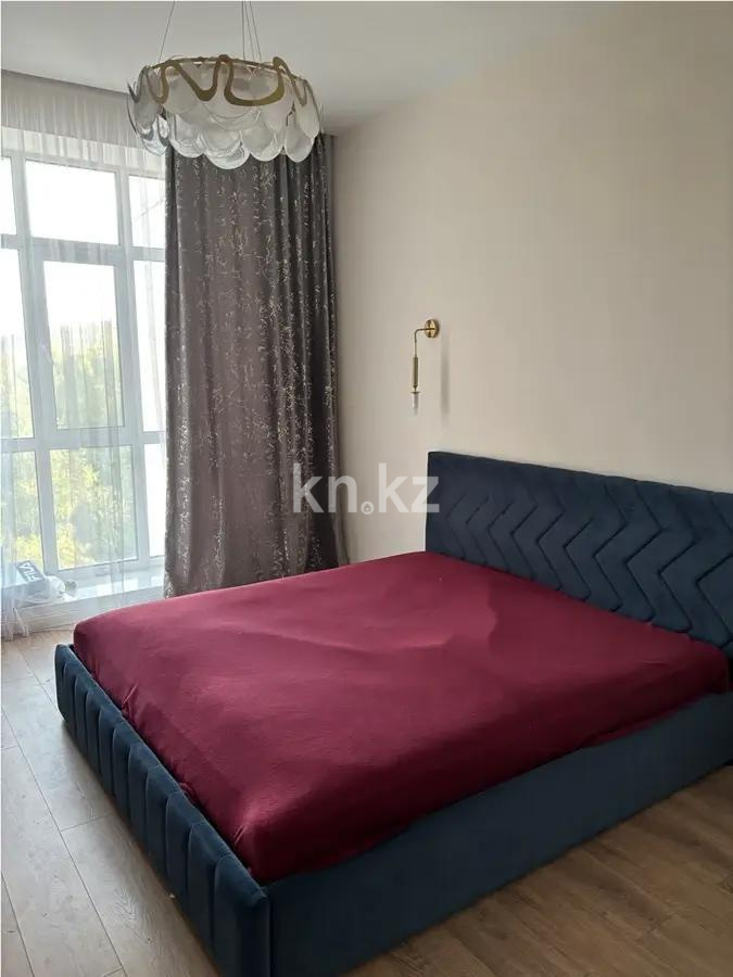 Продажа 2-комнатной квартиры, 62 м², ул. Бокейхана, дом  3Б в Астане - фото 2