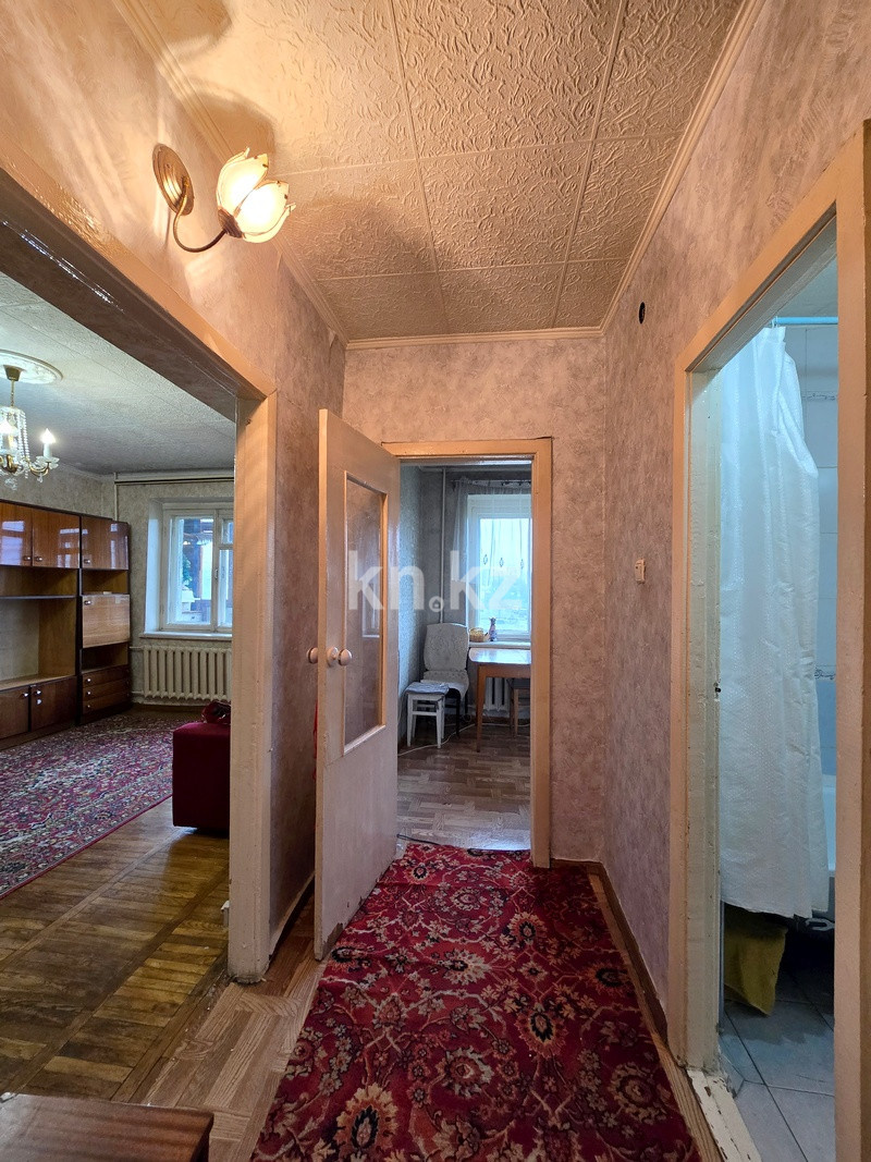 Продажа 1-комнатной квартиры, 18 м², ул. Навои, дом  310 в Алматы - фото 5