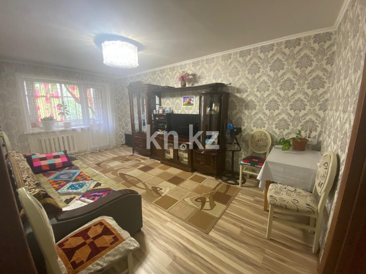 Продажа 2-комнатной квартиры, 44 м² в Караганде - фото 4