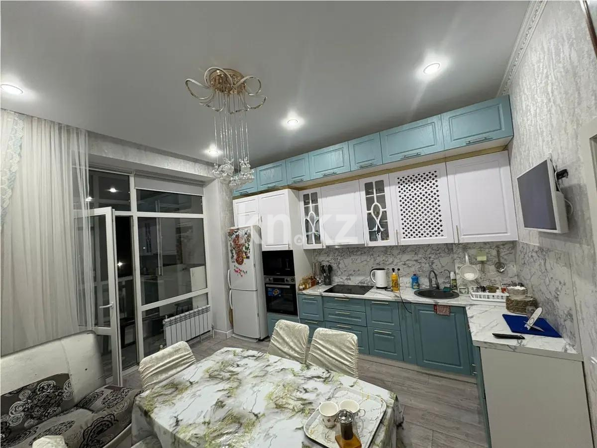 Продажа 3-комнатной квартиры, 86 м², ул. Кенжина, дом  1/1 блок а в Караганде - фото 4