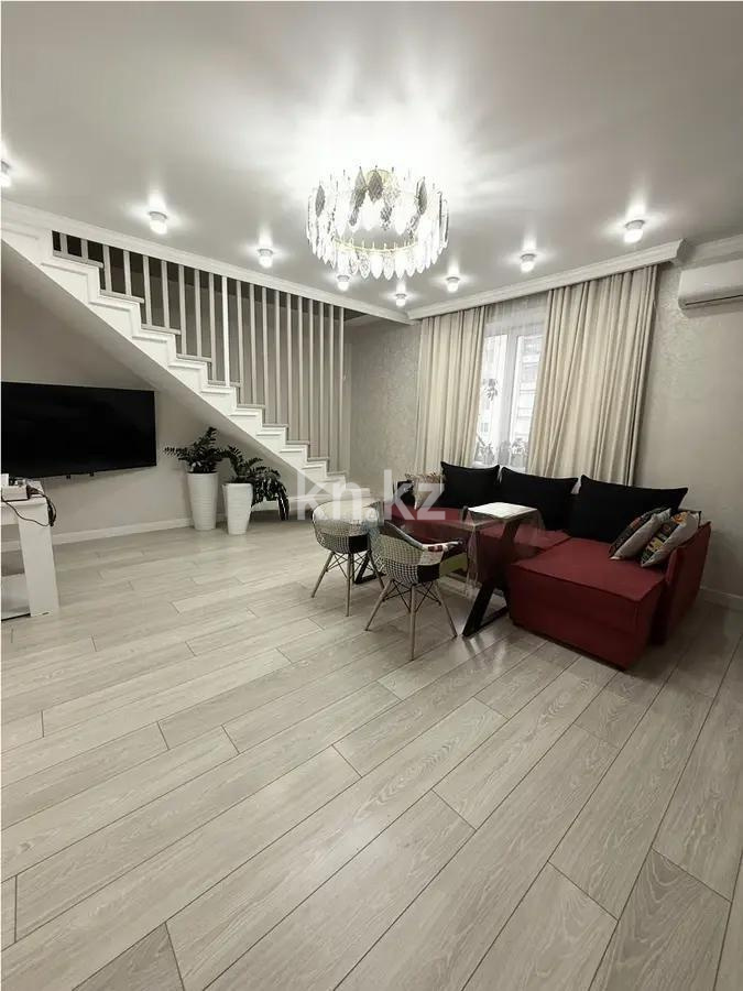 Продажа 5-комнатной квартиры, 135 м² в Караганде