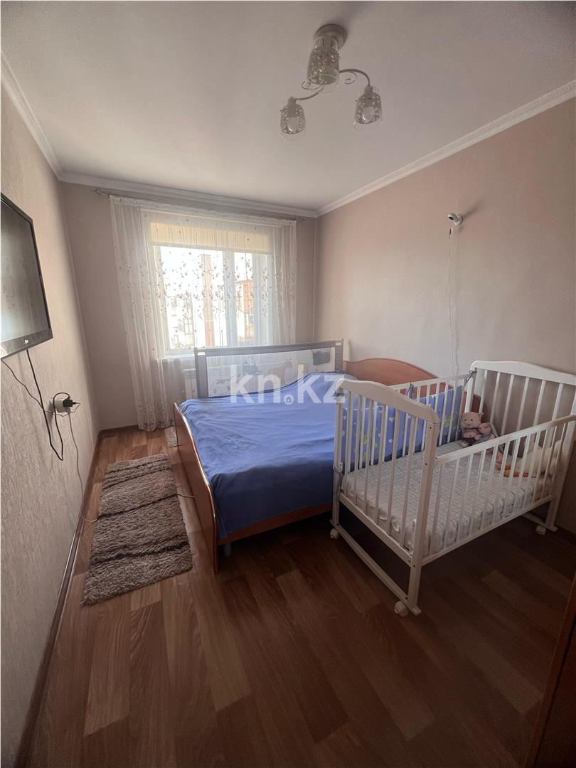 Продажа 4-комнатной квартиры, 76 м² в Караганде - фото 2