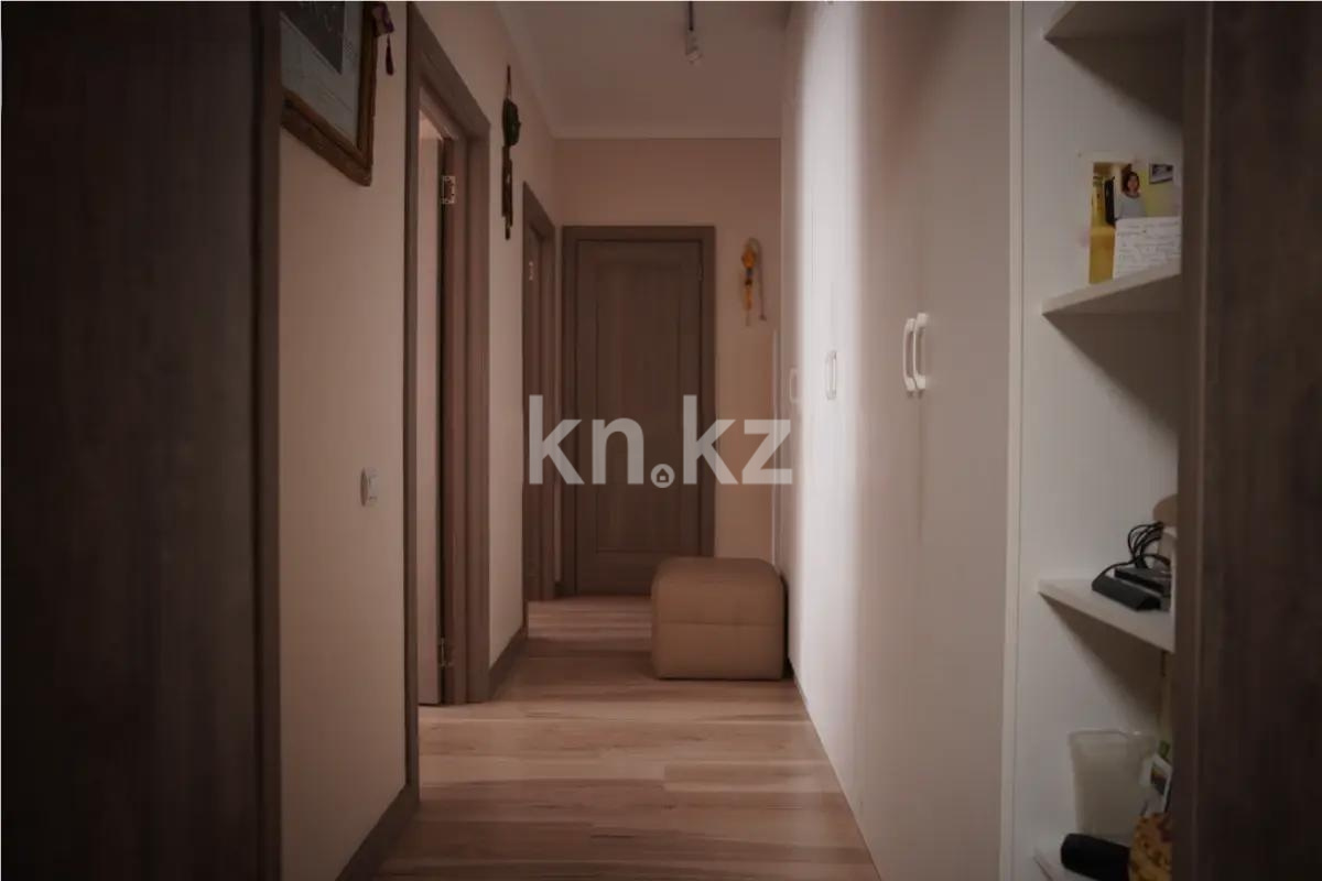 Продажа 2-комнатной квартиры, 58.2 м² в Астане - фото 3