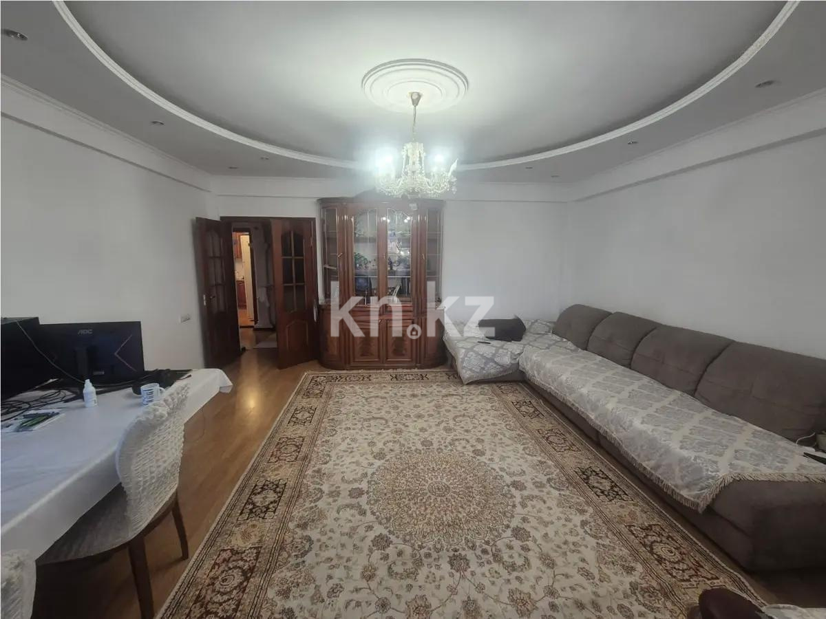 Продажа 3-комнатной квартиры, 103.4 м² в Алматы