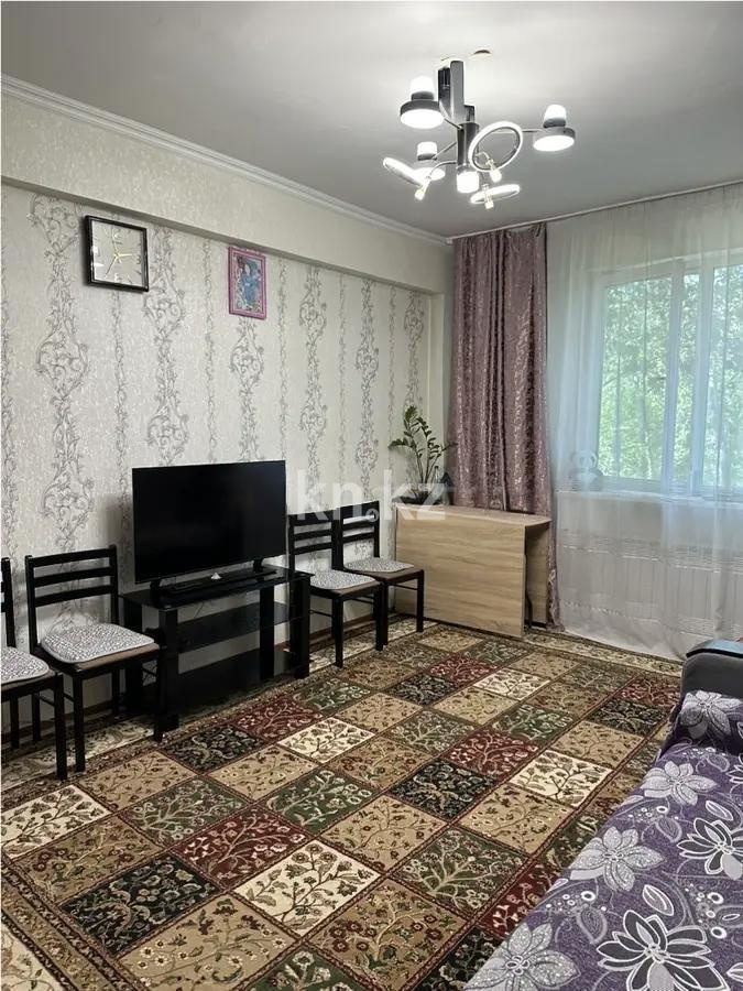 Продажа 2-комнатной квартиры, 58.6 м² в Алматы