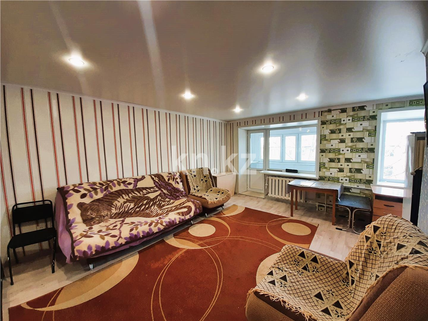 Продажа 1-комнатной квартиры, 30 м² в Темиртау