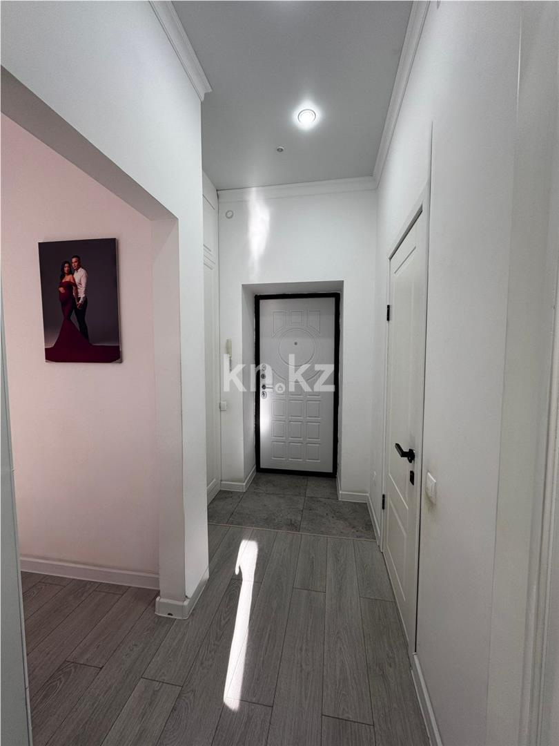 Продажа 1-комнатной квартиры, 38 м², ул. Мухамедханова в Астане - фото 6