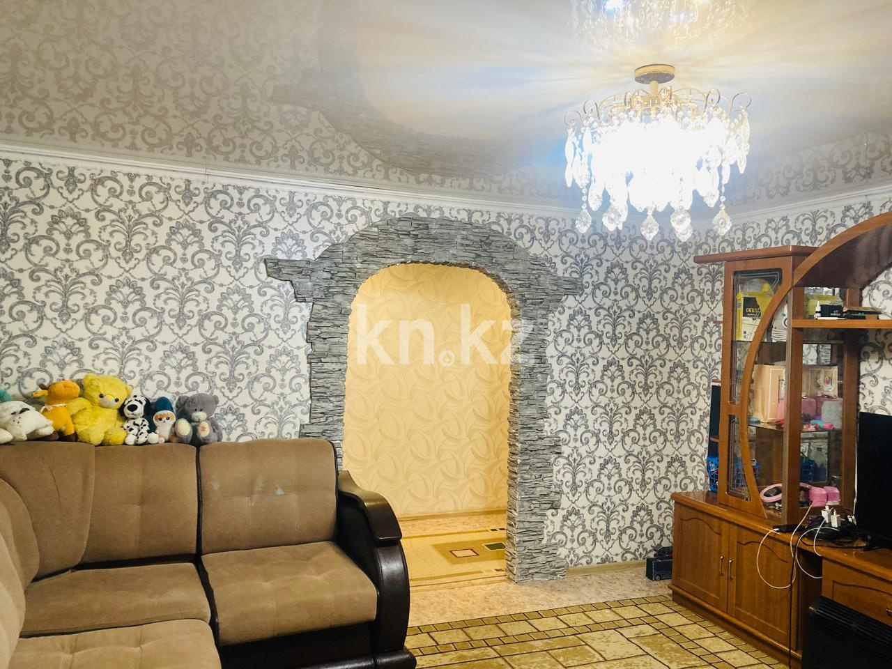 Продажа 3-комнатной квартиры, 74 м², ул. Гапеева в Караганде - фото 7