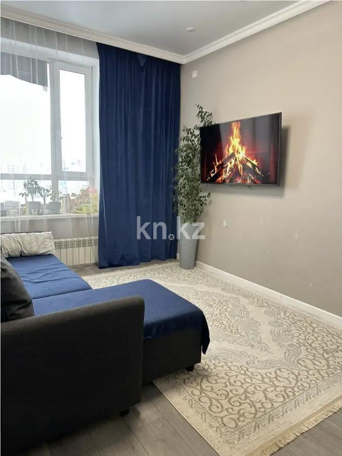 Продажа 1-комнатной квартиры, 40 м² в Астане