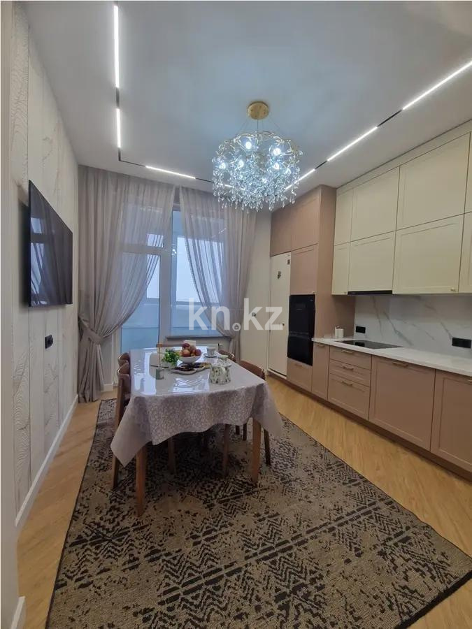 Продажа 4-комнатной квартиры, 125 м², пр. Тауелсыздык, дом  23 в Астане - фото 5