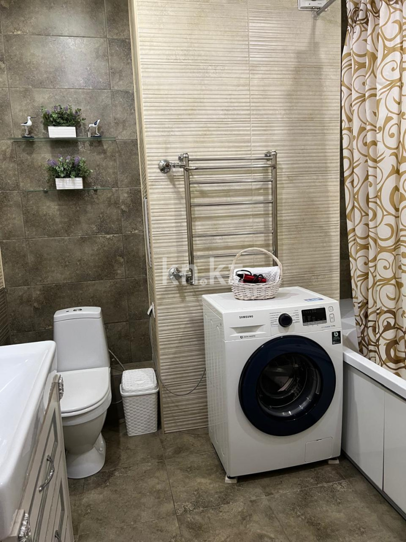 Аренда 3-комнатной квартиры посуточно, 3073 м², ул. Навои, дом  208/6 - ул. Торайгырова в Алматы - фото 12