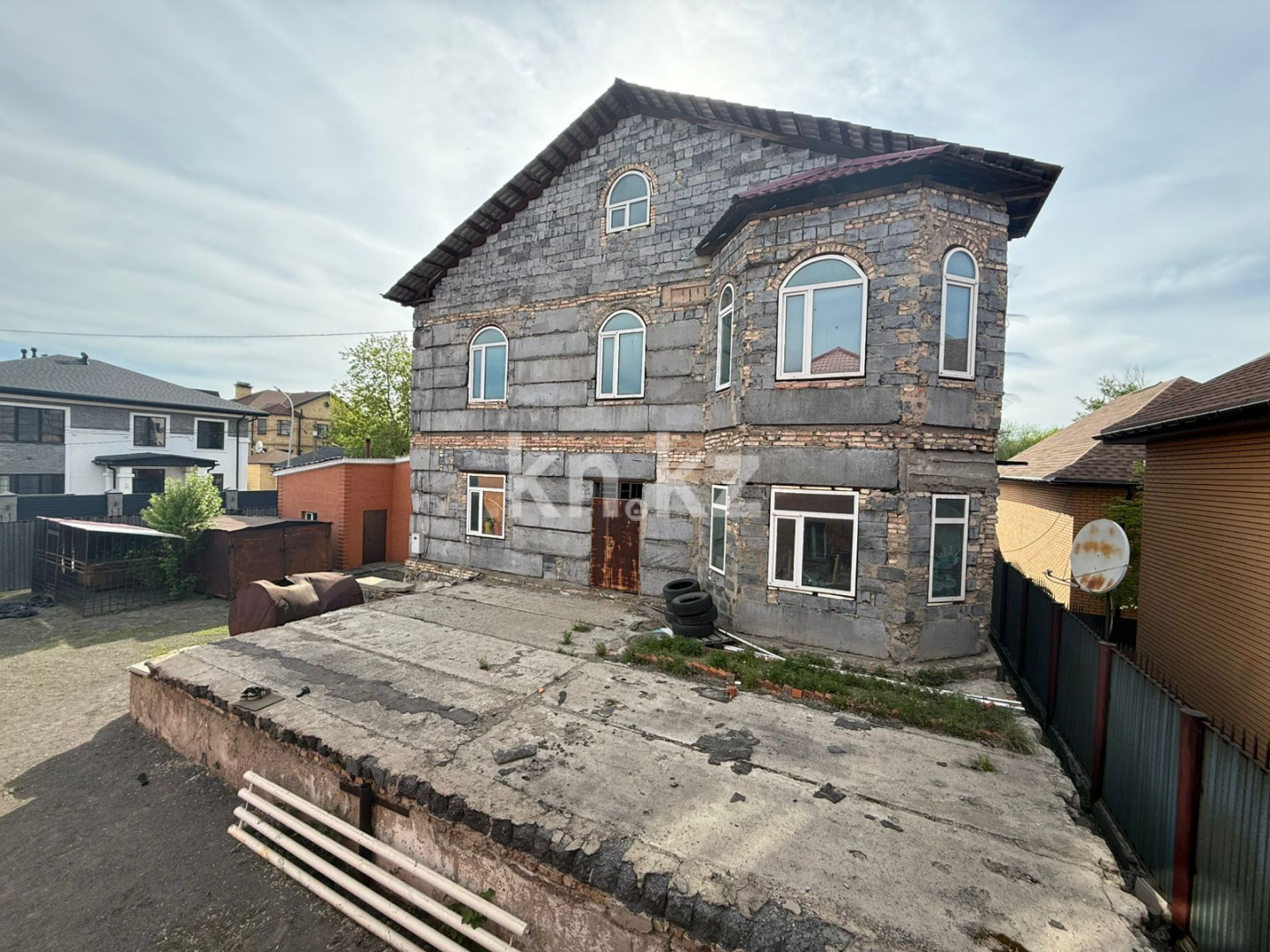 Продажа здания, 700 м² в Караганде - фото 21
