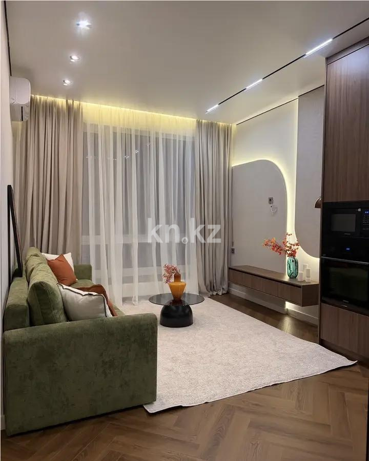 Продажа 3-комнатной квартиры, 76.5 м² в Алматы