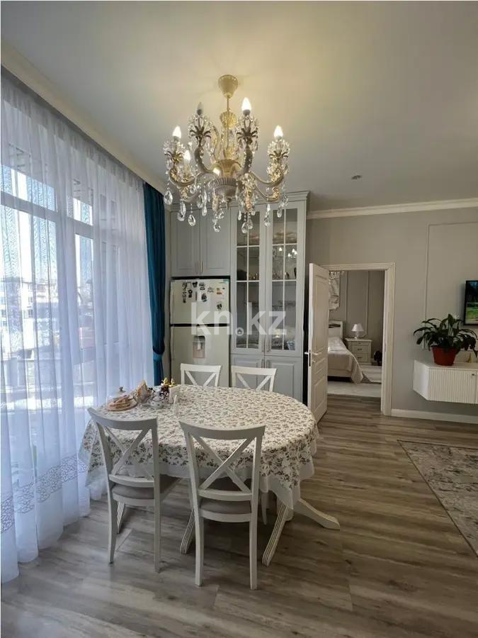 Продажа 2-комнатной квартиры, 60 м², ул. Сейдимбека, дом  110/1 в Алматы - фото 3