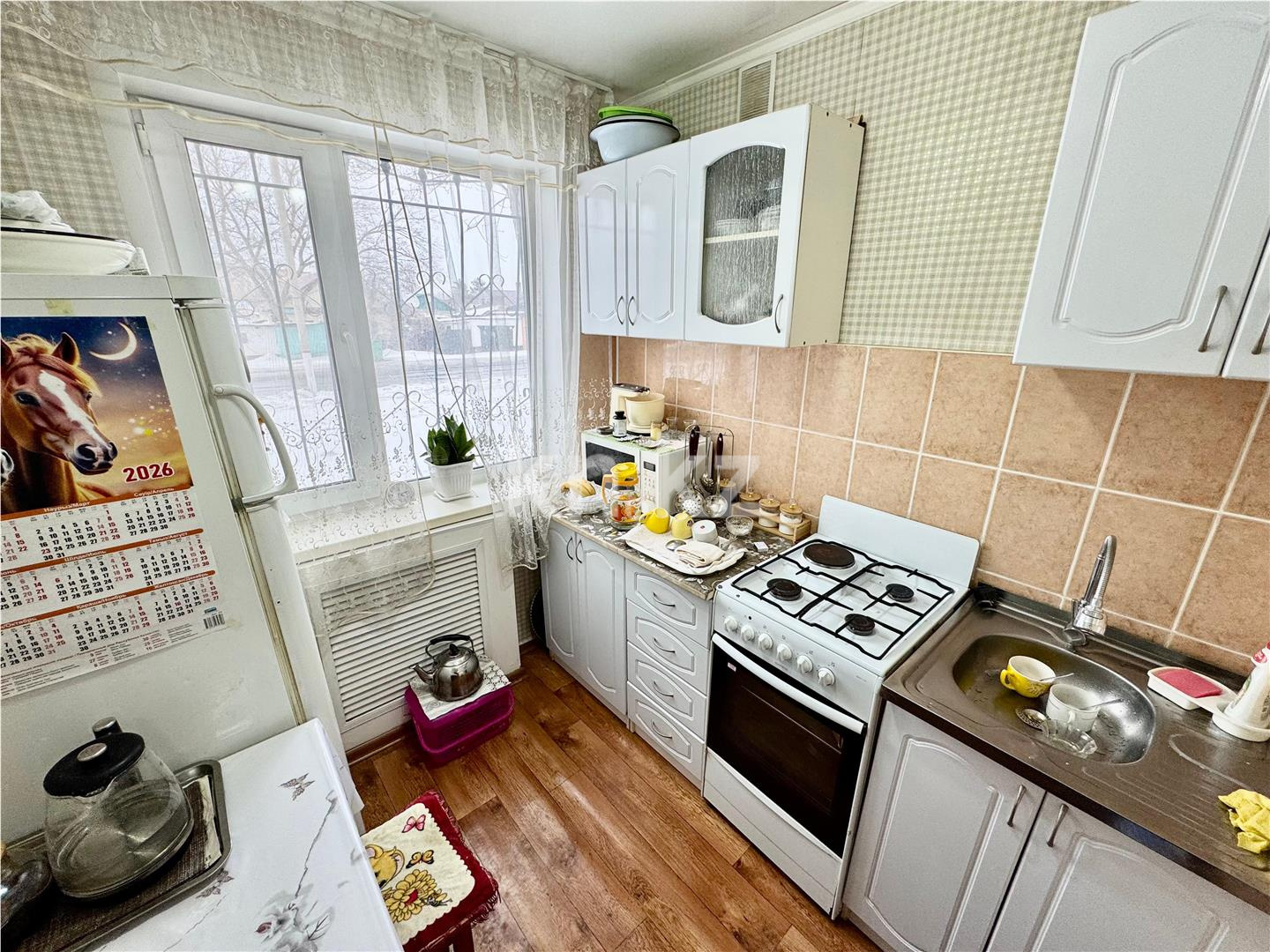 Продажа 2-комнатной квартиры, 43 м² в Караганде - фото 4