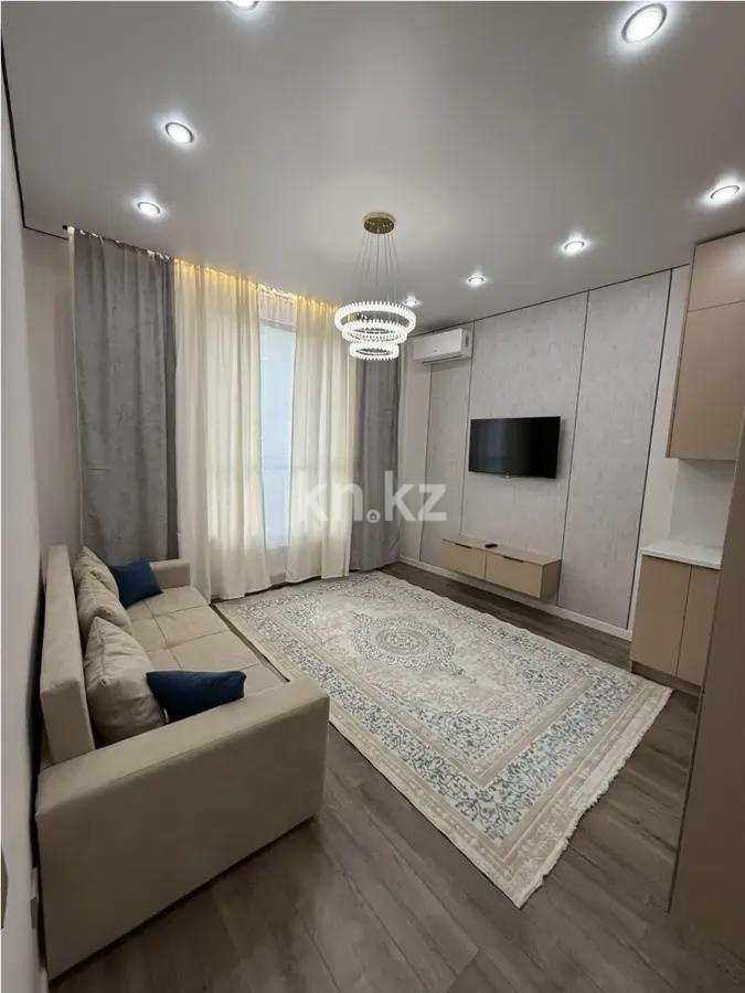 Продажа 2-комнатной квартиры, 51 м², пр. Райымбека, дом  348/1 в Алматы - фото 2