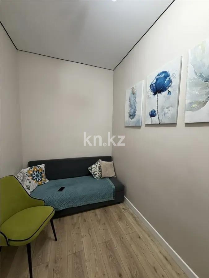 Продажа 2-комнатной квартиры, 46 м² в Алматы