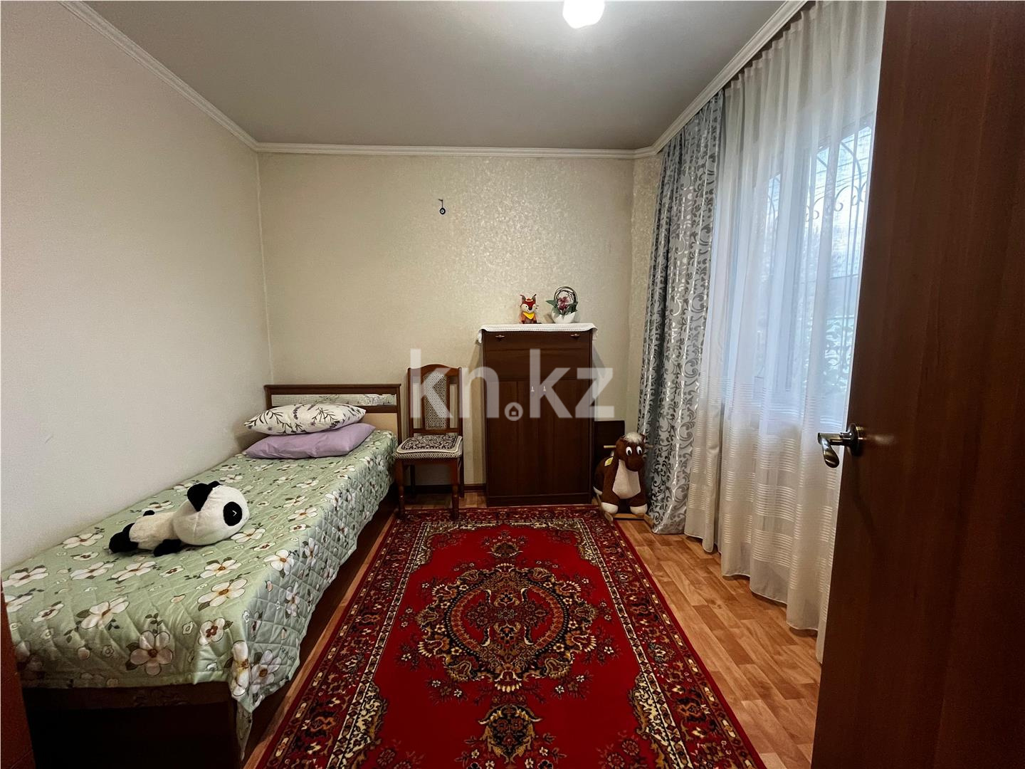 Продажа 4-комнатной квартиры, 61 м², мкр-н 18 в Караганде - фото 5