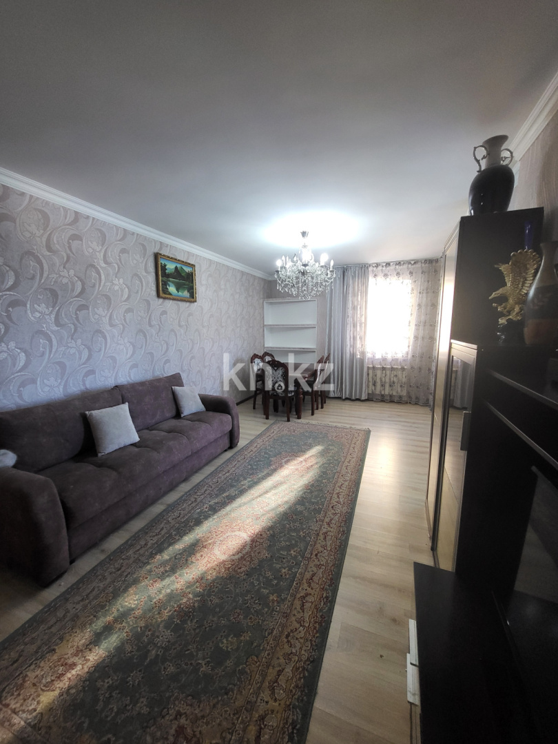 Аренда 3-комнатной квартиры, 86 м² в Астане - фото 2