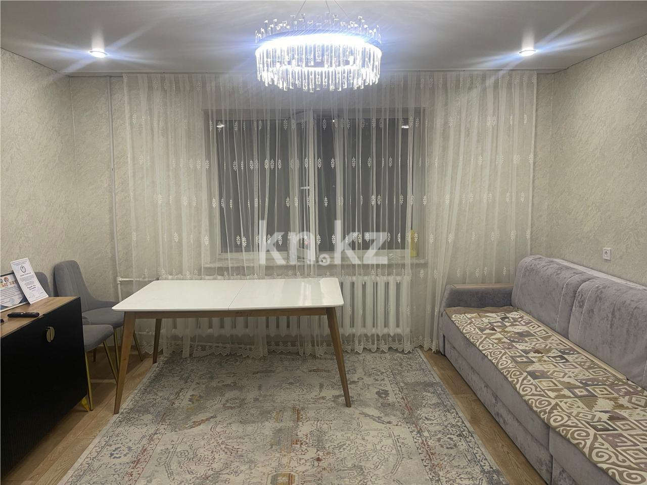 Продажа 1-комнатной квартиры, 41 м² в Караганде