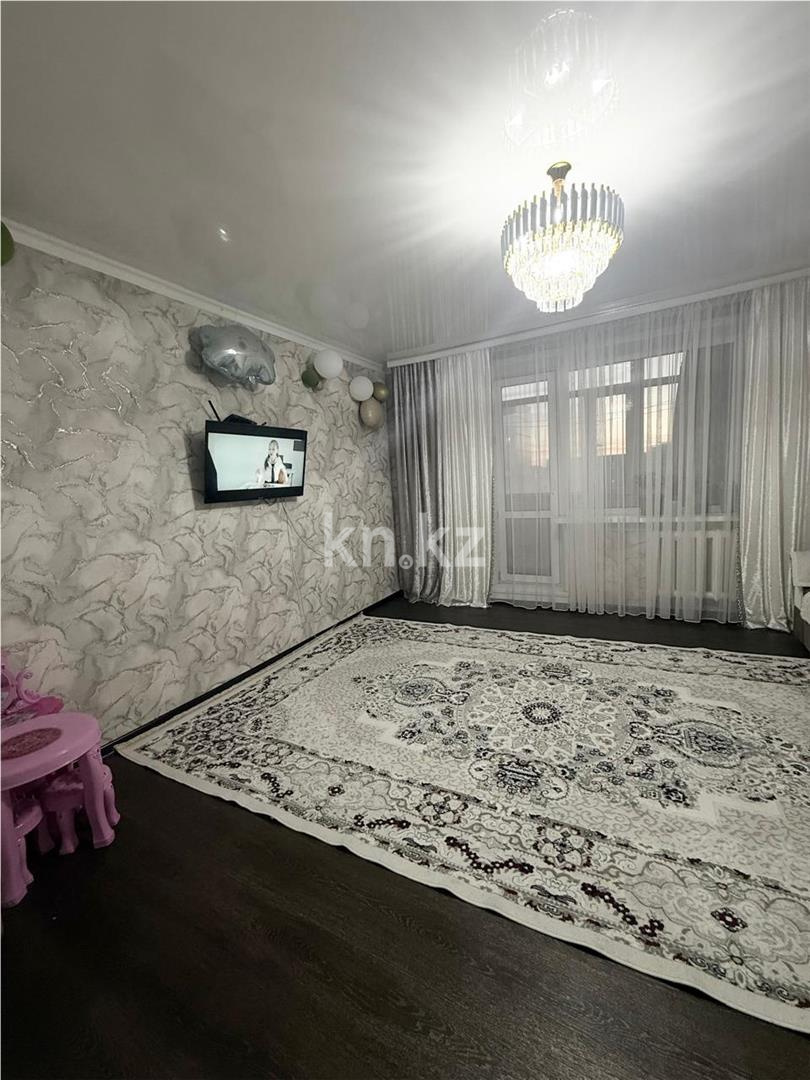 Продажа 2-комнатной квартиры, 55 м² в Караганде - фото 3