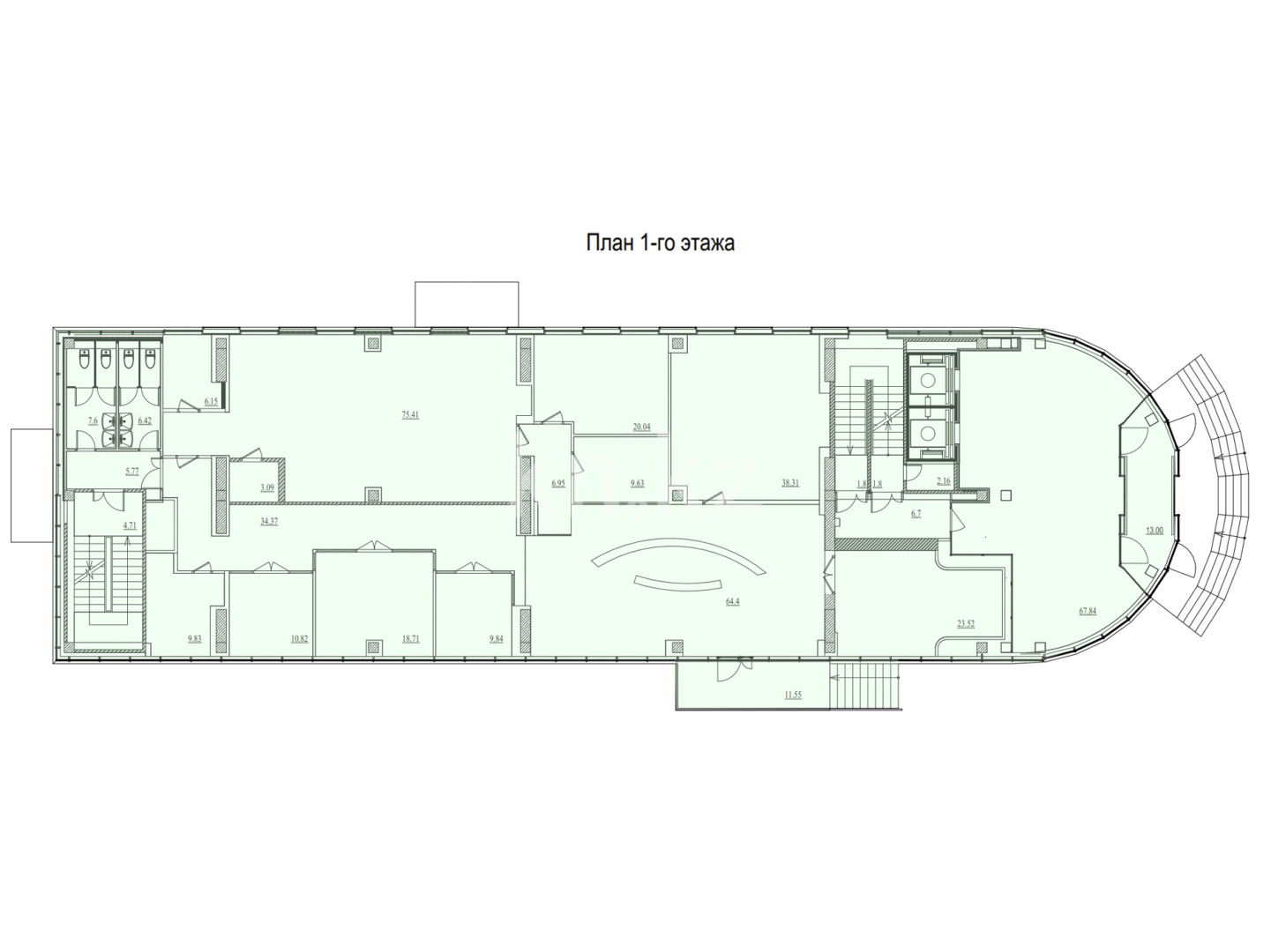 Аренда помещения в Алматы - фото 11