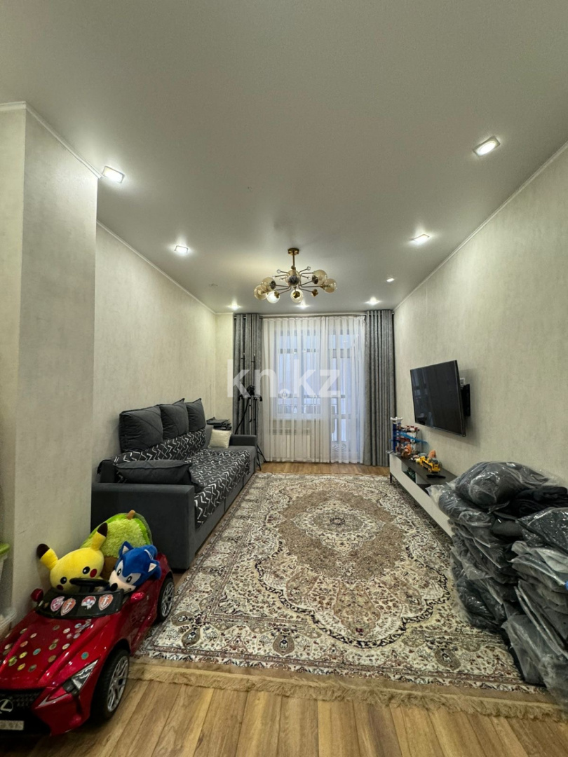 Продажа 3-комнатной квартиры, 88 м² в Караганде - фото 7