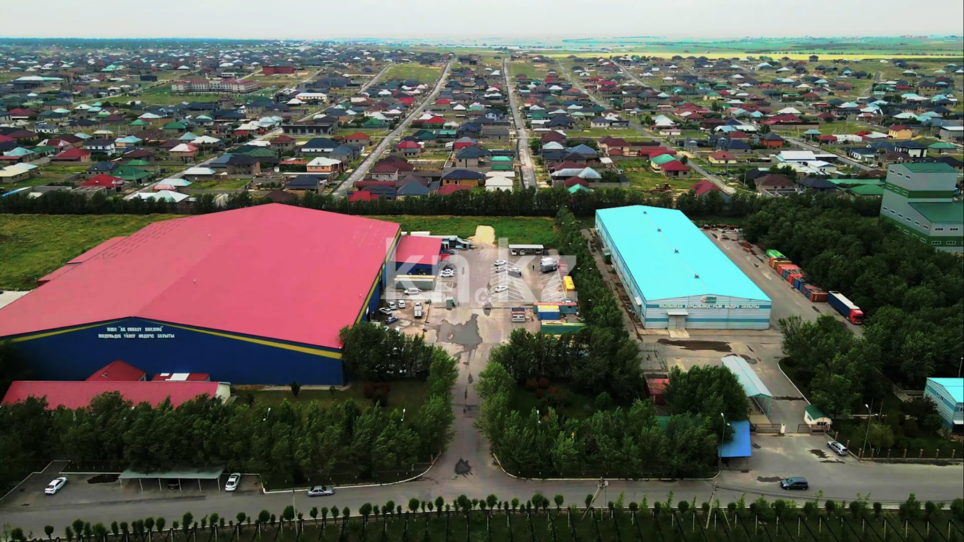 Аренда базы, 1000 м² в Шымкенте - фото 7