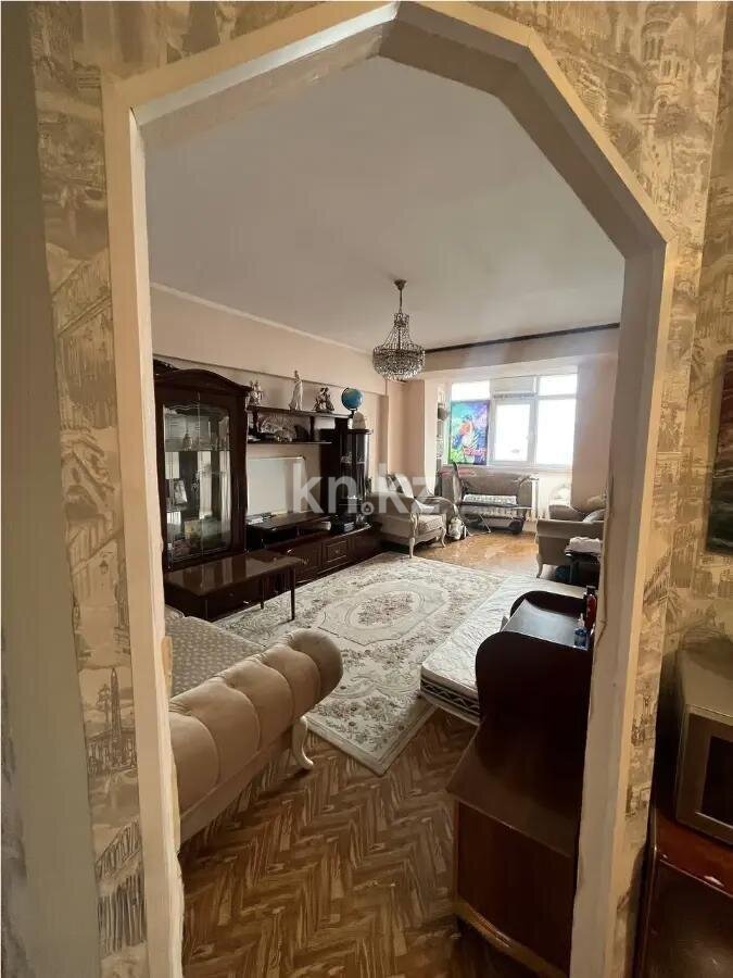 Продажа 2-комнатной квартиры, 50.9 м² в Алматы