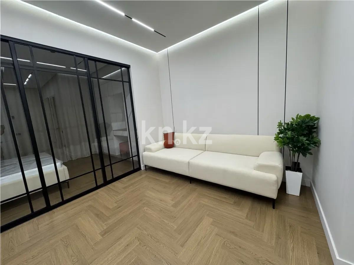 Продажа 1-комнатной квартиры, 39 м² в Алматы