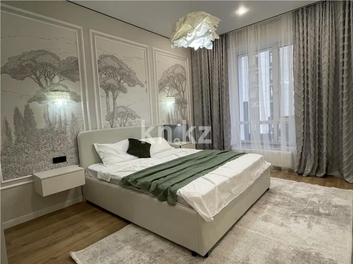 Продажа 3-комнатной квартиры, 91 м² в Астане - фото 2
