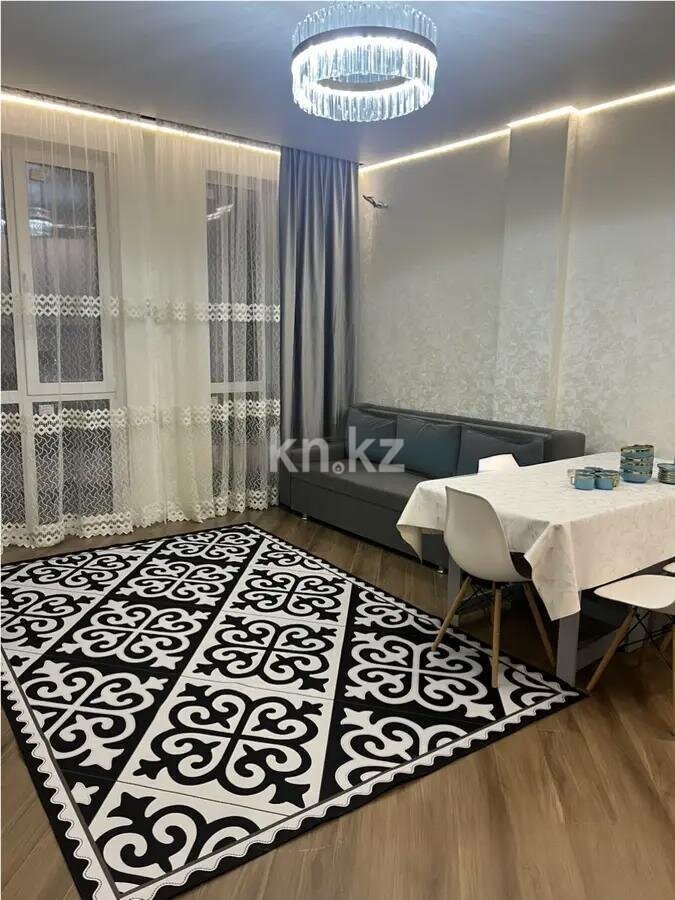 Продажа 2-комнатной квартиры, 75 м² в Астане