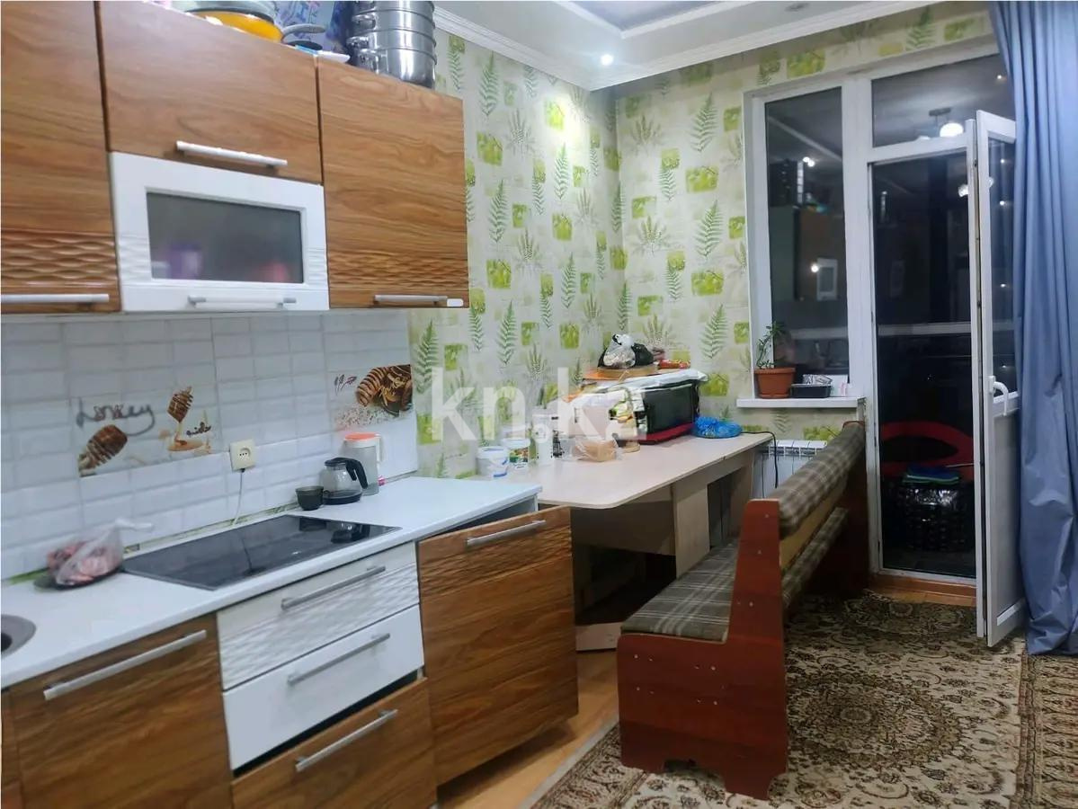 Продажа 1-комнатной квартиры, 40.6 м², ул. Кенесары, дом  52 в Астане - фото 2