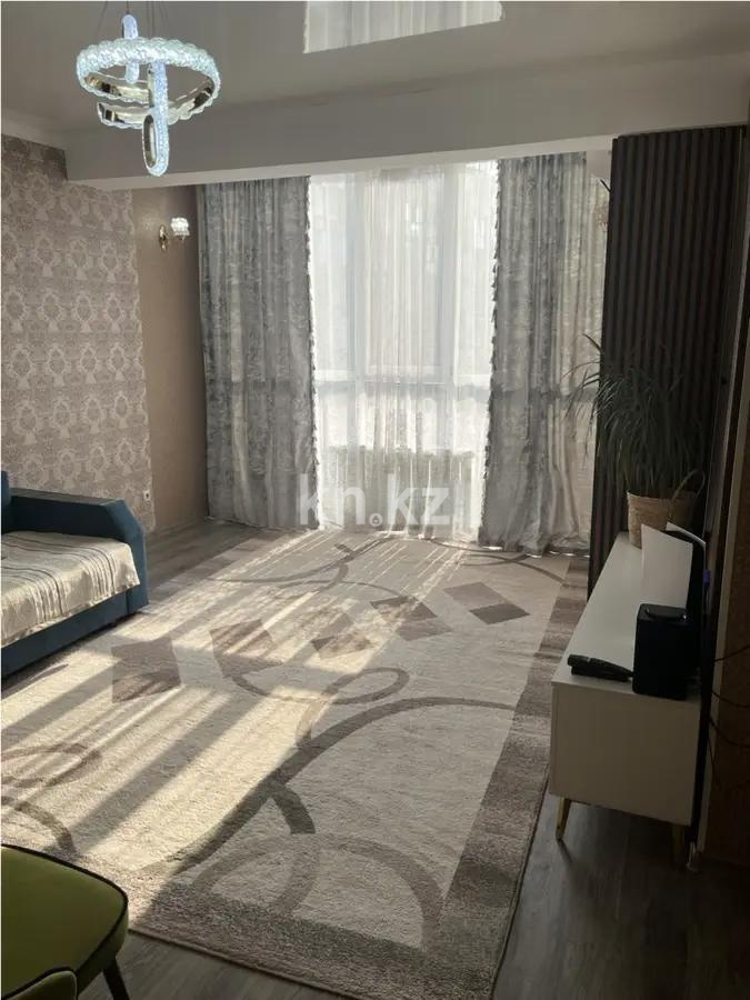 Продажа 1-комнатной квартиры, 36.8 м² в Алматы