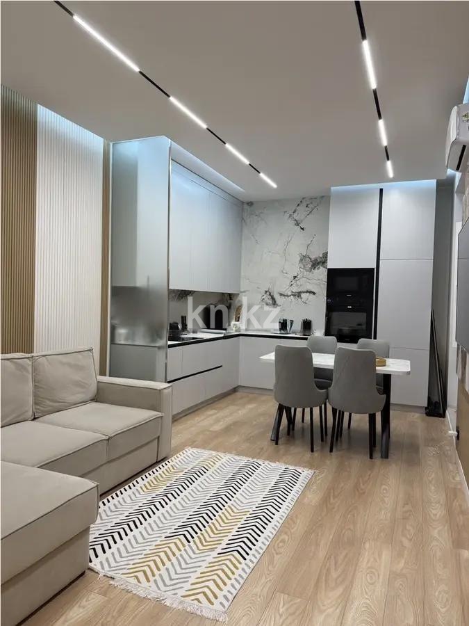 Продажа 2-комнатной квартиры, 41 м², ул. Бокейхана, дом  15/1 в Астане