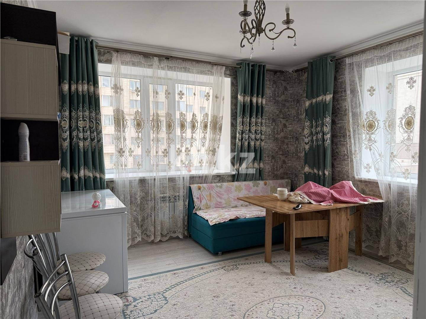 Продажа 2-комнатной квартиры, 44 м² в Астане
