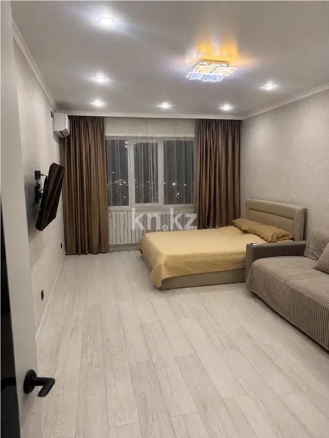Продажа 1-комнатной квартиры, 36.7 м² в Алматы