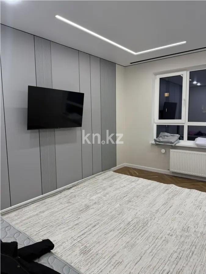 Продажа 1-комнатной квартиры, 43 м² в Алматы