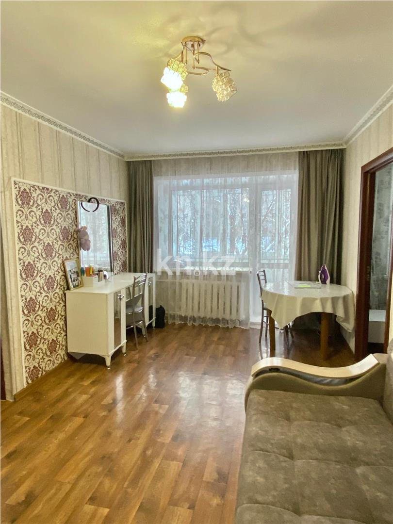 Продажа 2-комнатной квартиры, 45 м² в Караганде