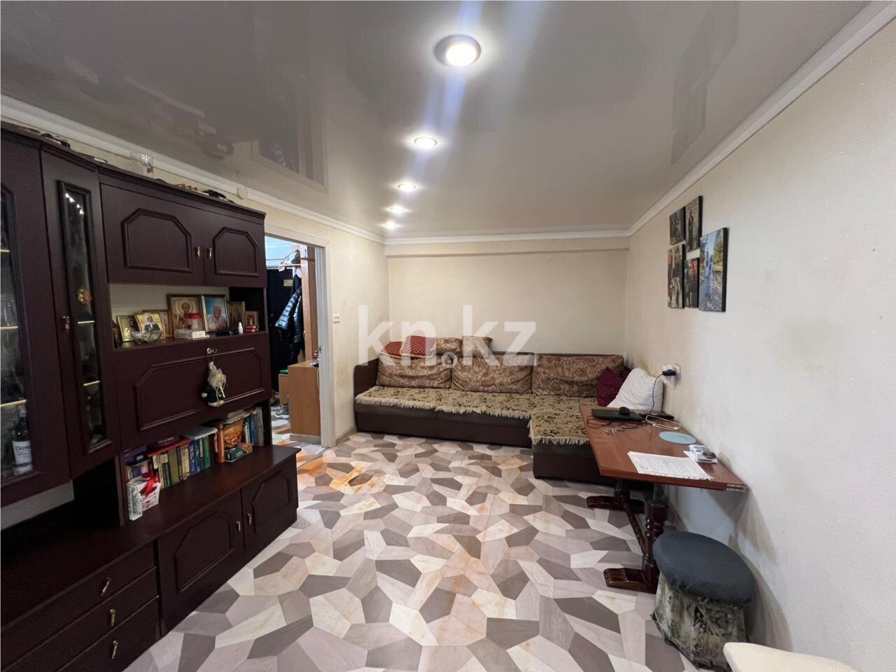 Продажа 2-комнатной квартиры, 40 м² в Караганде - фото 2