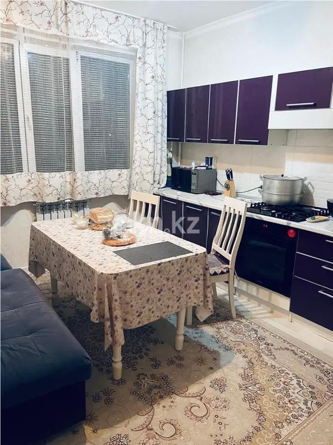 Продажа 1-комнатной квартиры, 40 м², мкр. Жас Канат, дом  1/45 в Алматы - фото 2