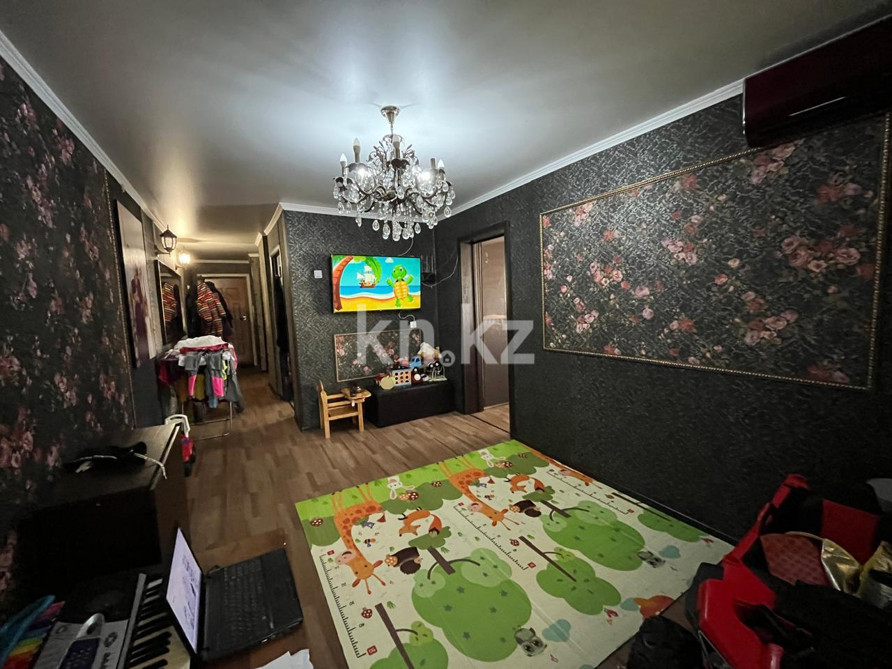 Продажа 3-комнатной квартиры, 54 м², мкр-н 14 в Караганде - фото 3