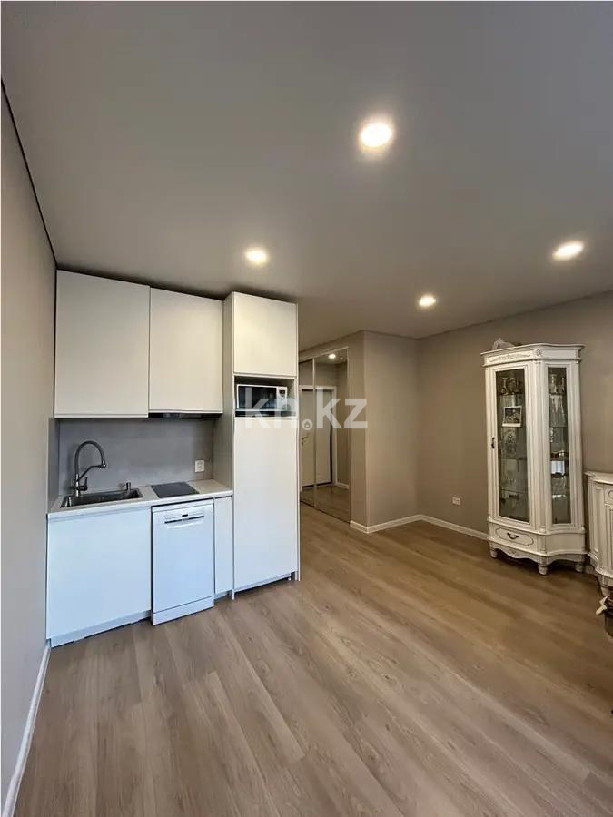 Продажа 1-комнатной квартиры, 30 м² в Алматы - фото 2