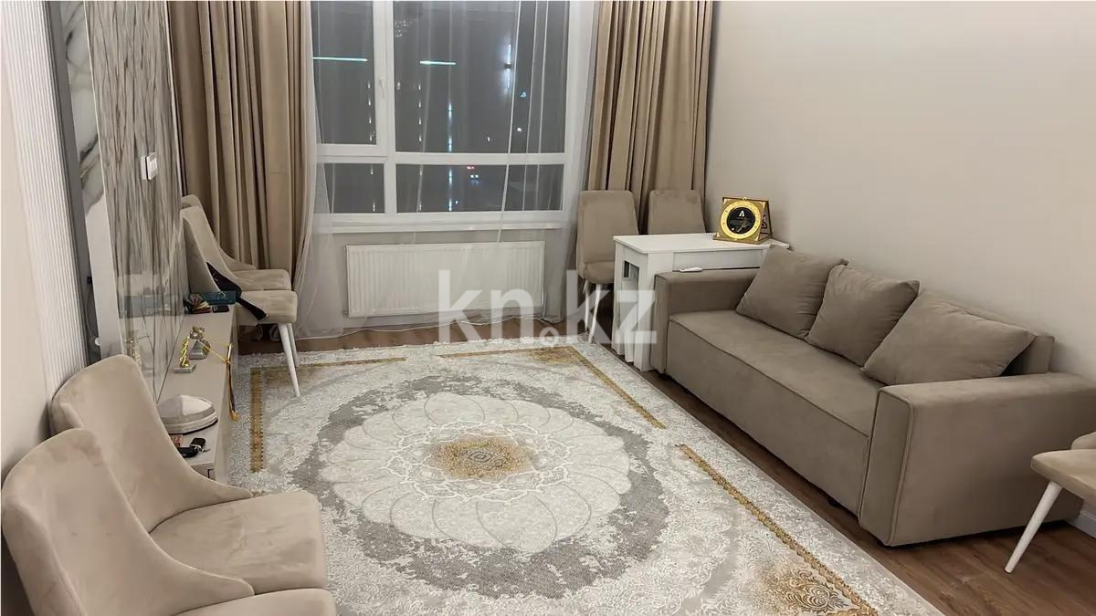 Продажа 2-комнатной квартиры, 64 м² в Астане