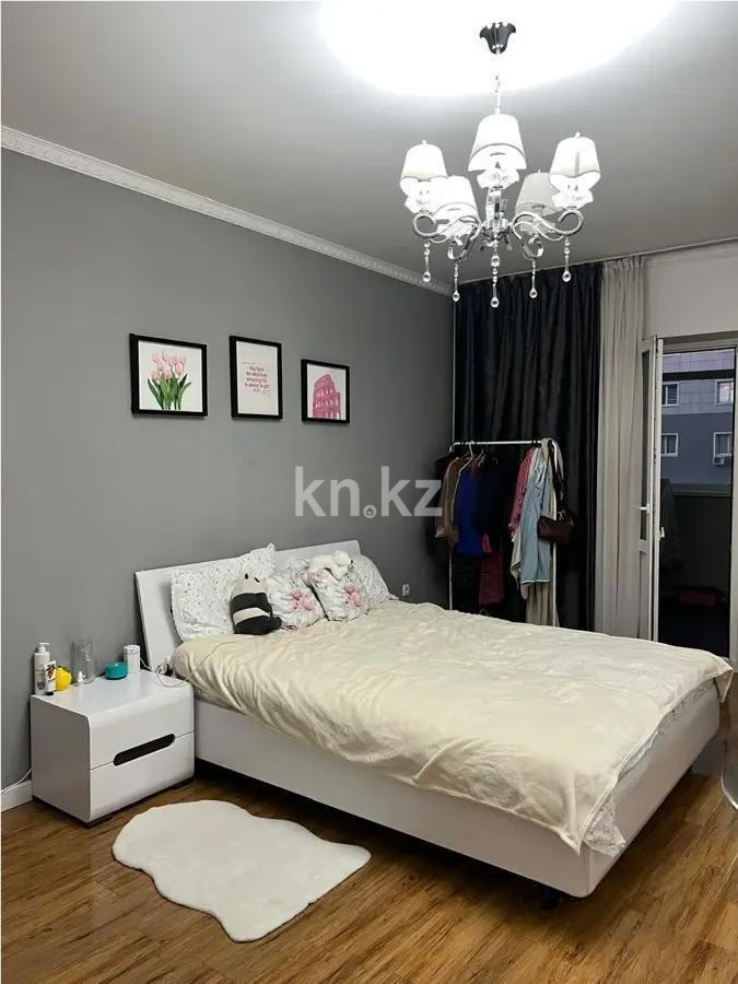 Продажа 3-комнатной квартиры, 110 м², мкр-н Мамыр-1, дом  29/6 в Алматы - фото 2