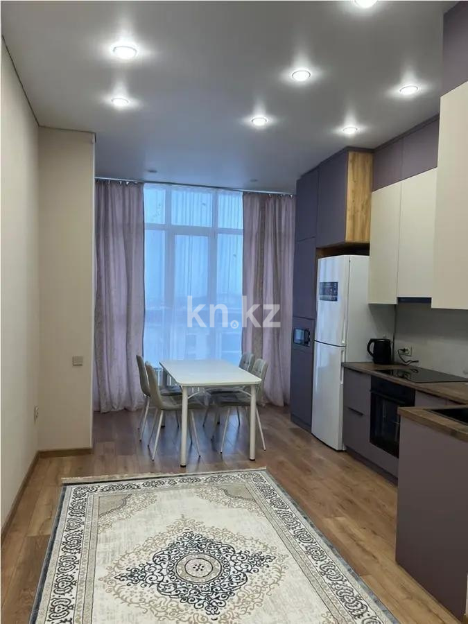 Продажа 2-комнатной квартиры, 77 м² в Караганде - фото 3