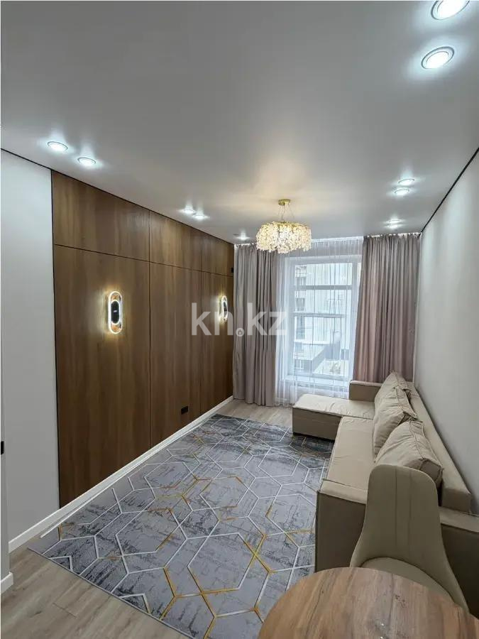 Продажа 2-комнатной квартиры, 39.1 м² в Астане