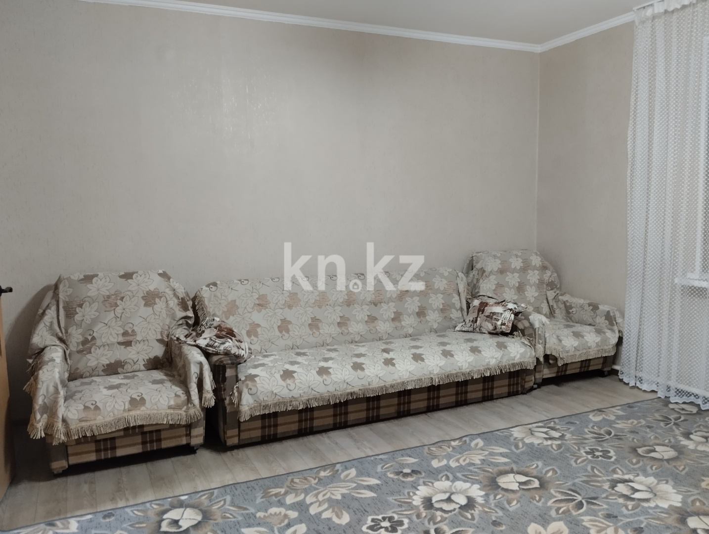 Аренда 3-комнатной квартиры, 72 м² в Астане